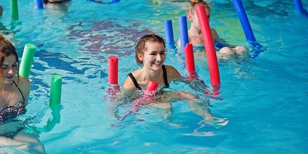Aqua Aerobics