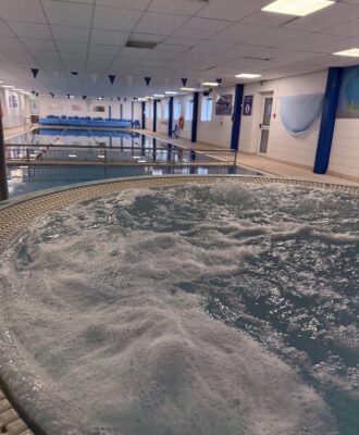 Spa Area