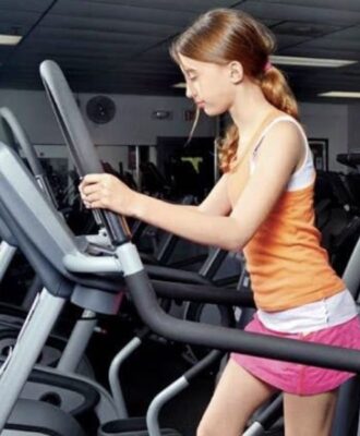 Teen gym